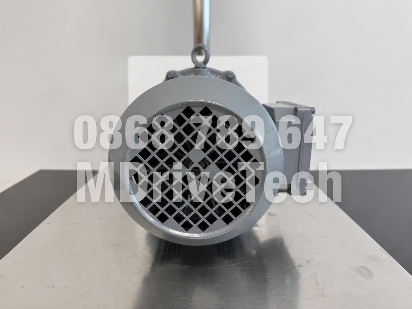Động cơ giảm tốc chân đế (5.5kw) MFG63T-75,100RB5.5-4 — ảnh 2