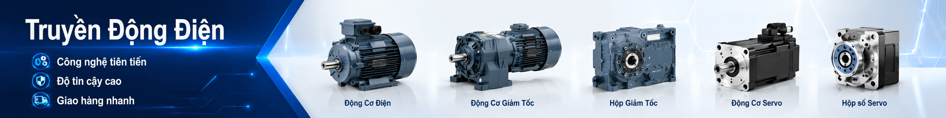 Truyền động điện