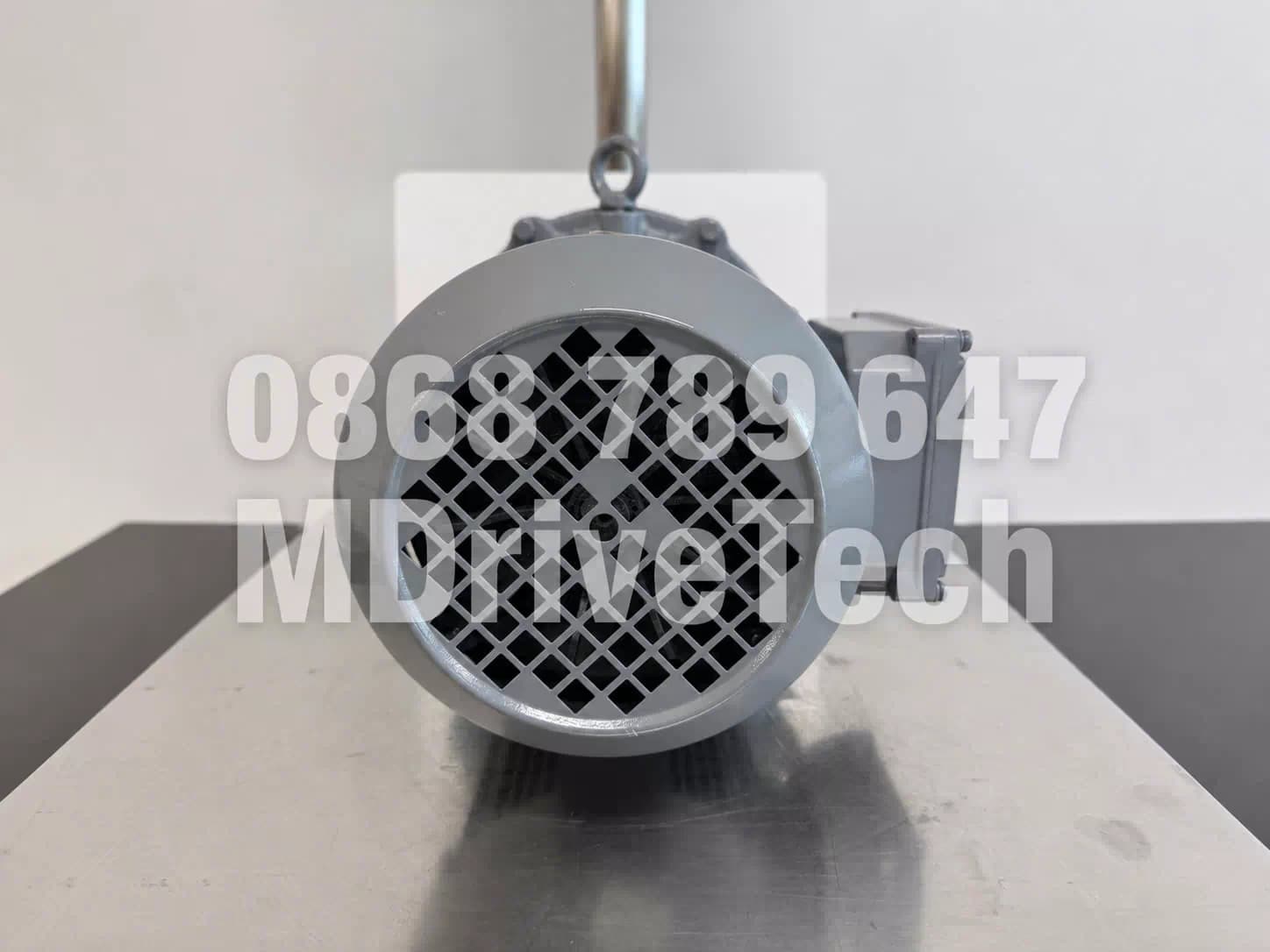 Động cơ giảm tốc chân đế (7.5kW) MFG63D-30RB7.5-4 — ảnh 2