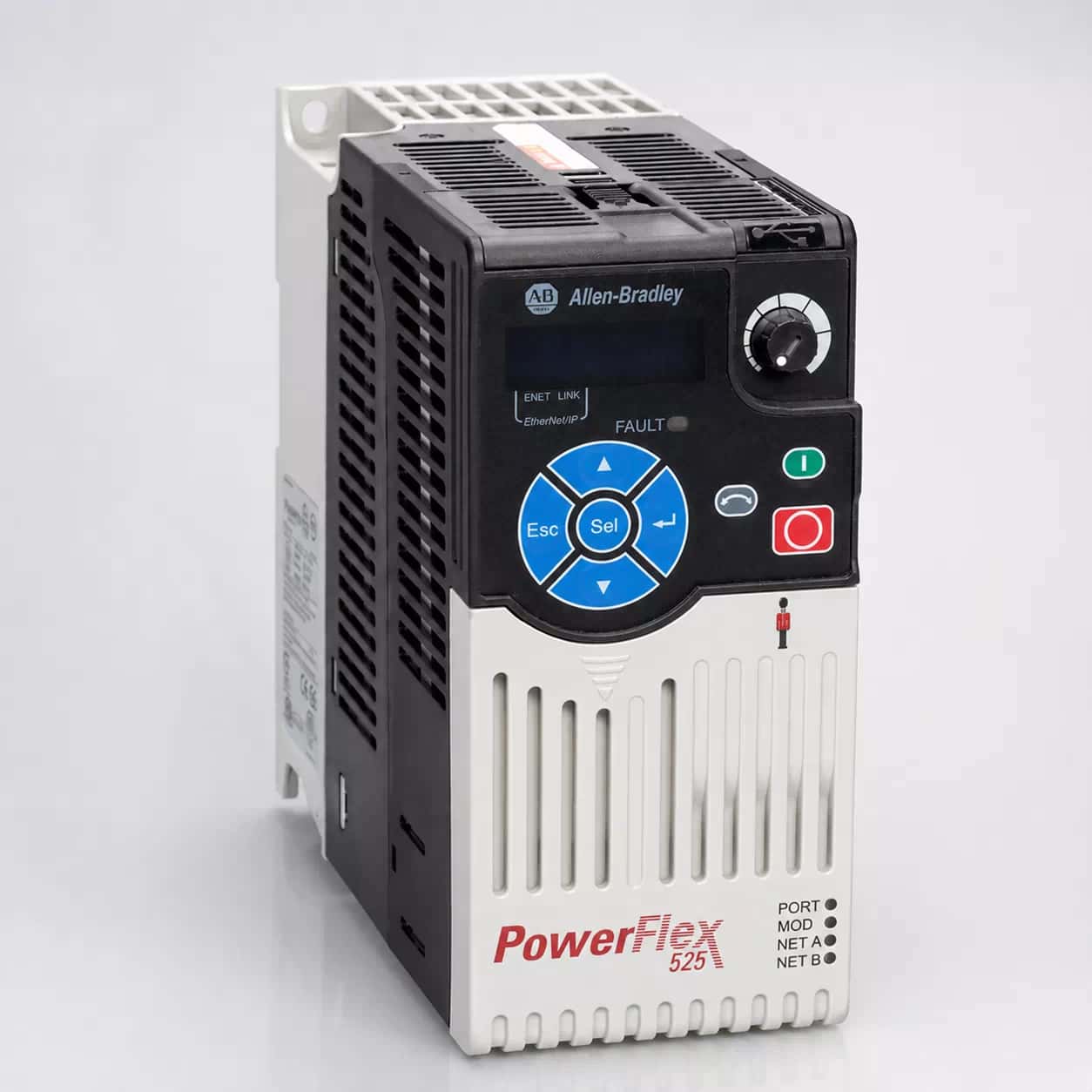 Biến tần Allen-Bradley PowerFlex 525 2.2kW 25B-D6P0N114 — Biến Tần