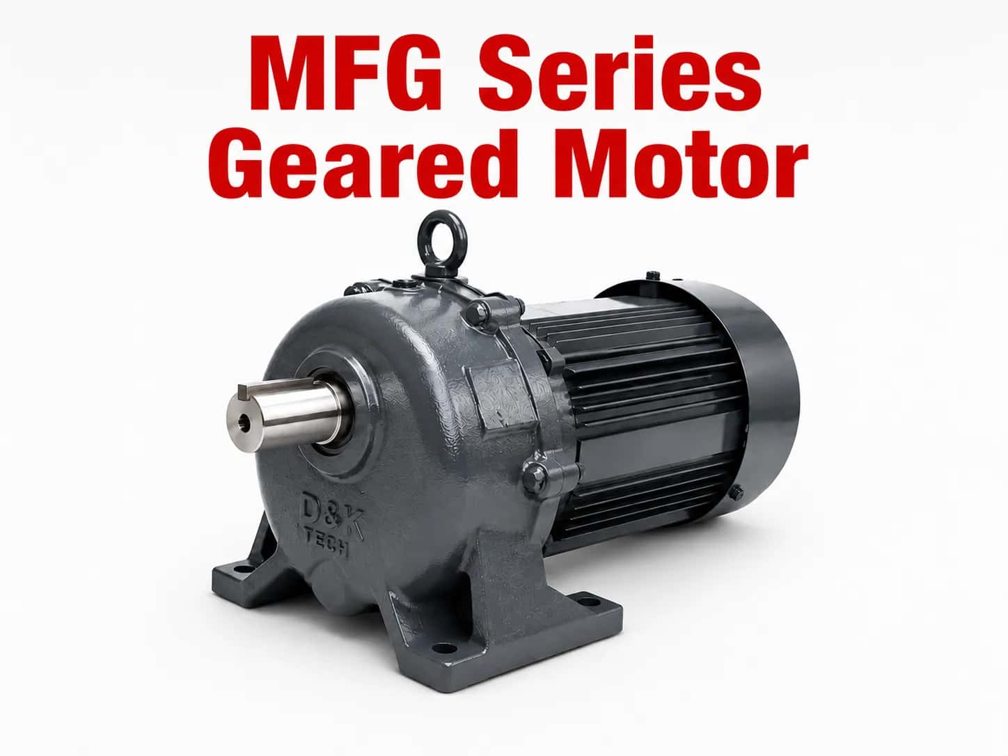Động cơ giảm tốc Hàn Quốc - DSK MFG Series